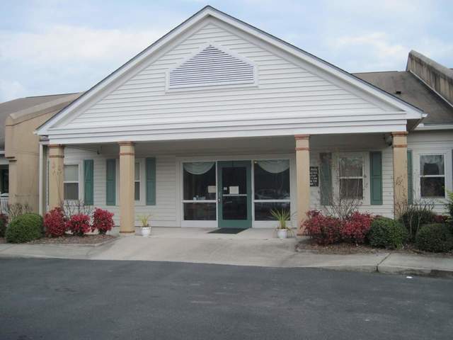 LAKE MOULTRIE NURSING HOME